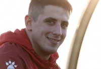 Легіонер «Вереса»: «Не боявся їхати в Україну. Більше хвилюються батьки»