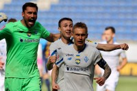 Віталій Буяльський: «Пізні голи завжди святкуються емоційно»