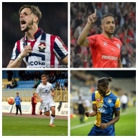 Кому достанется роль наконечника атак киевлян? Шесть кандидатов в нападение «Динамо»