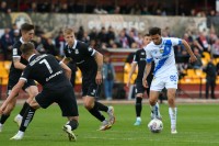 «Додали темпу – і змогли забити»: Волошин про секрет перемоги «Динамо» над «Кривбасом»