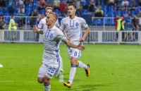 Перед матчем «Динамо» - «Олімпік» Віталій Буяльський отримає приз за найкращий гол року