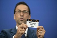 «Кривбас» зіграє перший домашній матч єврокубків у Словаччині
