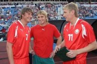 Володимир Маковський: «По блату у Хацкевича ніхто грати не буде»