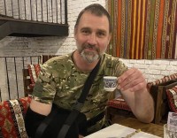 «Ці обстріли — це агонія. Зовсім скоро все закінчиться. Перемогою України», — екс-воротар «Динамо»