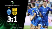 «Динамо» у серії пенальті вирвало перемогу над «Арісом» – провали у захисті ледь не позбавили киян участі у ЛК