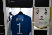 «Ювентус» - «Тоттенхем»: стартові склади