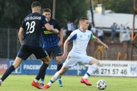 Цыганков догнал в рейтинге бомбардиров «Динамо» в чемпионате Украины Ринкона