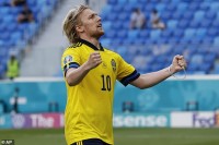 Сборная Швеции начала подготовку к Украине: без Форсберга и Ульсена