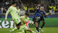 «Інтер» у божевільному матчі перестріляв «Барселону» й вийшов у фінал ЛЧ – «кулес» відігралися з 0:2, але не втримались