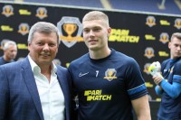 «Динамо» хоче Довбика у короткострокову оренду