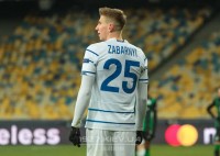 Стала відома причина відсутності Забарного в заявці на «Олімпік»