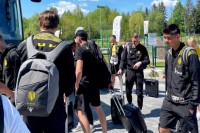 «Рух» U-19 прибув до Польщі. Команда може вийти до Юнацької Ліги УЄФА