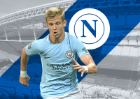 Букмекери назвали шанси «Наполі» підписати Зінченка