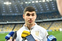 Руслан Малиновский: «В финале Кубка «Динамо» очень хорошо выглядело»