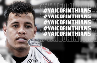 Сидклей: «Рад снова надеть футболку «Коринтианса»