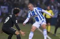 Кравець дебютував за «Леганес» із перемоги над «Реалом», мало не забив і отримав пошкодження