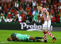 Хорватія з Відою покидає Євро-2016