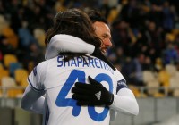 Николай Морозюк: «Смотришь на игру Шапаренко и думаешь: «Царь!»