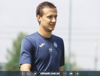 Максим Дегтярьов: «Не скажу, що під час перегляду в «Динамо» у мене щось не виходило»