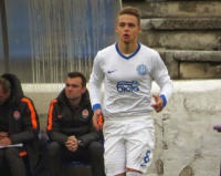 «Динамо» заявило Богдана Лєднєва