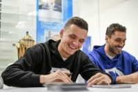 Олександр Андрієвський: «У FIFA19 дуже часто грав, Жору весь час обігравав»