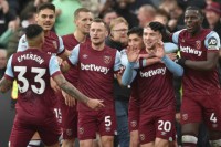 Черговий провал. «Вест Хем» на своєму полі б'є «Манчестер Юнайтед»