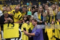 Німецькі вболівальники назвали улюблену команду Бундесліги