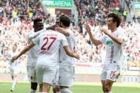 «Штутгарт» з Кравцем програв «Аугсбургу»