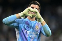 Допоможуть Луніну? Названо клуб, який хоче підписати Куртуа