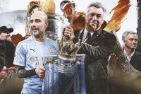 Не Фергюсон, а Моуріньо – шостий. Названо найкращого тренера XXI століття