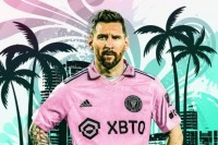 Стала відома дата дебюту Мессі за «Інтер Маямі»