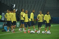 Останні новини перед матчем Німеччина - Україна