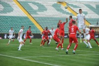 «Ворскла» перемогла «Кривбас» та продовжує боротьбу за єврокубки