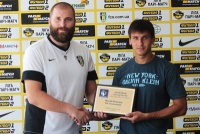 Віталій Пономар: «В матчі проти «Динамо» налаштовані лише на позитивний результат»