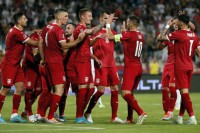 Друзі росії. ФІФА порушила справу проти Сербії