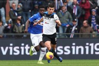 Малиновский оформил ассист в матче против «Сампдории» за шесть минут на поле