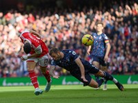 «Арсенал» легко розбомбив команду, що обіграла «Ліверпуль»