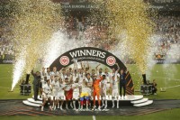 «Айнтрахт» – «Рейнджерс» – 1:1 (5:4) – відео голів і огляд фіналу Ліги Європи