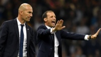 Зідан влітку може змінити Аллегрі на чолі «Ювентуса» 