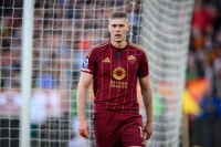 «17 голів. Це мало». Реакція вболівальників «Роми» на переможний гол Довбика