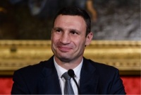 Віталій Кличко: «Я - фанат «Динамо». Сподіваюся, наша команда одного разу теж буде в фіналі»