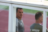 «Шериф» звільнив головного тренера – наступник Вернидуба кинув команду за два дні до матчу з «Манчестер Юнайтед»