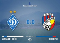 Від стартового свистка до нервового зриву рефері: «Динамо» – «Вікторія» 0:0