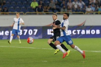 «Зоря» - «Дніпро»: стартові склади