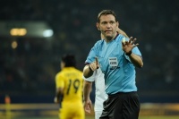 Українська бригада арбітрів обслужить матч Ліги Європи 