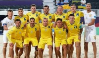 Україна здолала Молдову та виборола путівку на ЧС-2024 з пляжного футболу