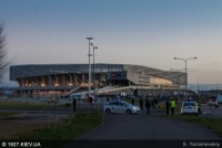У Львові не буде фіналу єврокубків