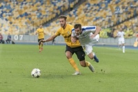 Стало відомо, хто розсудить «Динамо» та «Олександрію»