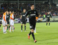 Роман Яремчук визнаний найкращим гравцем «Олександрії» в 2016 році