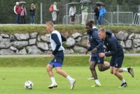 «Динамо» в Австрии: Подождем под дождем